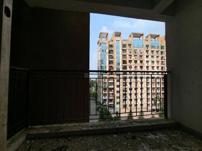 Balcony Image of 1670 Sq.ft 4 BHK Apartment / Flat for sale in Thakurpukur Kolkata for Rs. 11500000
