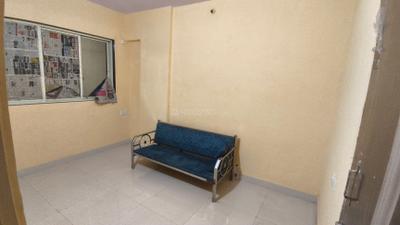 Bedroom Image of 800 Sq.ft 2 BHK Apartment / Flat for rent in Kalwa Thane for Rs. 27000
