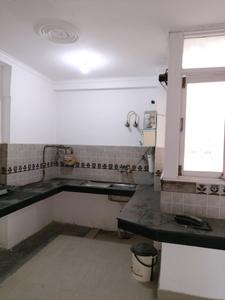 Kitchen Image of 2100 Sq.ft 3 BHK Apartment / Flat for sale in CGHS Veena Apartment, Sector 22 Dwarka New Delhi for Rs. 32500000
