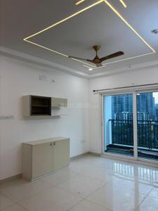 Hall Image of 1715 Sq.ft 3 BHK Apartment / Flat for rent in Rajapushpa Provincia, Narsingi Hyderabad for Rs. 77000