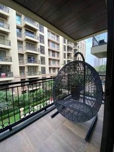 Balcony Image of 1950 Sq.ft 3.5 BHK Apartment / Flat for rent in Juhu Mumbai for Rs. 350000