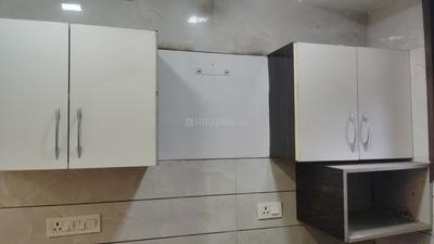 Kitchen Image of 1350 Sq.ft 3 BHK Builder Floor for sale in Kirti Nagar New Delhi for Rs. 24000000