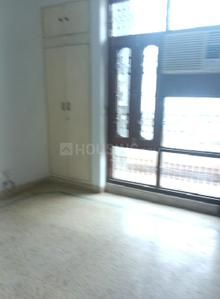 Bedroom Image of 1850 Sq.ft 3 BHK Builder Floor for rent in New Rajinder Nagar New Delhi for Rs. 85000