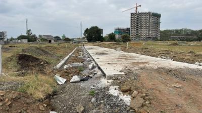 Image of 580 Sq.ft Residential Plot / Land for sale in Rau, Indore for Rs. 1920000