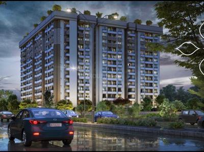 Image of 850 Sq.ft 2 BHK Apartment / Flat for sale in The Century Garden, Bhankrota, Jaipur for Rs. 4200000