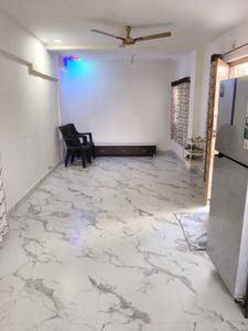 Hall Image of 600 Sq.ft 1 BHK Independent House for rent in Besa Nagpur for Rs. 20000