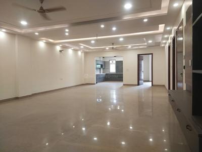 Hall Image of 2925 Sq.ft 4 BHK Builder Floor for sale in Paschim Vihar New Delhi for Rs. 48500000