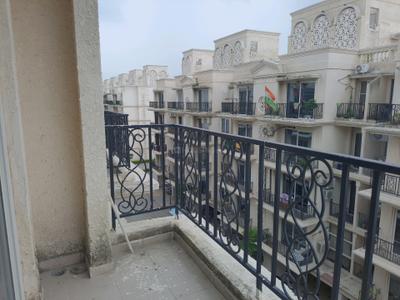 Bedroom Three Image of 1120 Sq.ft 3 BHK Builder Floor for sale in Signature Global Park 4 Phase II, Sector 36 Sohna for Rs. 9500000