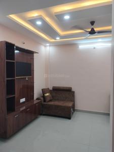 Hall Image of 1300 Sq.ft 2 BHK Builder Floor for rent in Raj Minal Residency, Ayodhya Bypass Bhopal for Rs. 34000