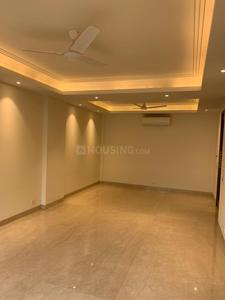 4 BHK Independent Builder Floor