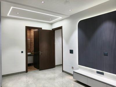 Bedroom One Image of 1650 Sq.ft 3 BHK Builder Floor for sale in Sector 57 Gurgaon for Rs. 27500000