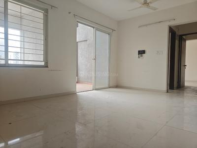 Hall Image of 1000 Sq.ft 3 BHK Apartment / Flat for sale in VTP Urban Nest Phase 1, Pisoli Pune for Rs. 7800000