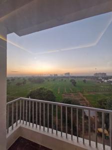 Balcony Image of 1250 Sq.ft 3 BHK Apartment / Flat for sale in Parth Avenue, Siroli Jaipur for Rs. 5500000
