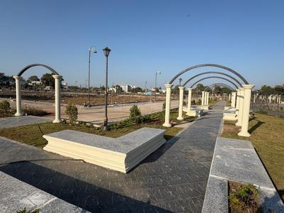 Image of 1000 Sq.ft Residential Plot / Land for sale in Chhota Bangarda, Indore for Rs. 6500000
