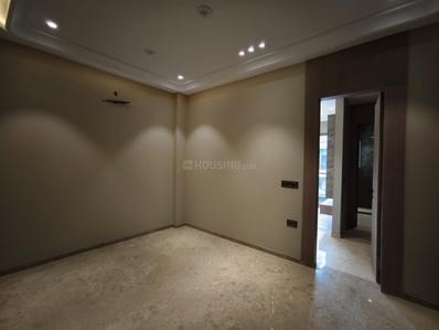 Hall Image of 900 Sq.ft 2 BHK Builder Floor for rent in Kirti Nagar New Delhi for Rs. 38000