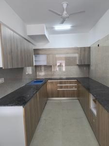 Kitchen Image of 4008 Sq.ft 4 BHK Apartment / Flat for sale in Pacific Eiffel Homes, Sahastradhara Road Dehradun for Rs. 38000000