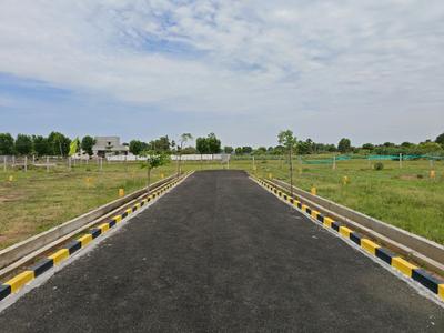 Image of 945 Sq.ft Residential Plot / Land for sale in KPN Marvel Township, Urapakkam, Chennai for Rs. 2645055