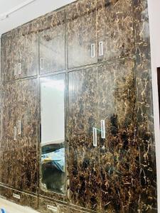Bedroom Image of 1257 Sq.ft 2 BHK Builder Floor for rent in Sector 46 Gurgaon for Rs. 33500