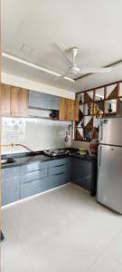 Kitchen Image of 1810 Sq.ft 3 BHK Apartment / Flat for sale in Palanpur Surat for Rs. 9000000
