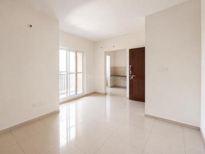 Living Room Image of 887 Sq.ft 2 BHK Apartment / Flat for sale in Shriram WYT Field, Bommenahalli Bengaluru for Rs. 8300000