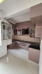 Kitchen Image of 700 Sq.ft 2 BHK Apartment / Flat for rent in Shriram 107 Southeast, Attibele Bengaluru for Rs. 19000