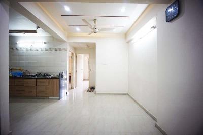 Hall Image of 1485 Sq.ft 2 BHK Apartment / Flat for sale in Sola Ahmedabad for Rs. 9500000