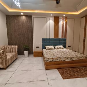Bedroom Image of 2900 Sq.ft 4 BHK Villa for sale in Ramnagariya Jaipur for Rs. 21000000