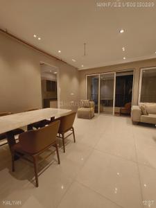 Hall Image of 585 Sq.ft 1 BHK Apartment / Flat for sale in Swaminarayan City, Dombivli West Thane for Rs. 4420000