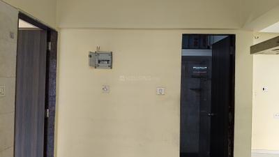 Kitchen Image of 660 Sq.ft 1 BHK Apartment / Flat for sale in Poonam Park View Phase I, Virar West Virar for Rs. 4000000