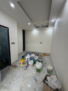 Bedroom Image of 800 Sq.ft 1 BHK Builder Floor for rent in Saket RWA, Saket New Delhi for Rs. 30000