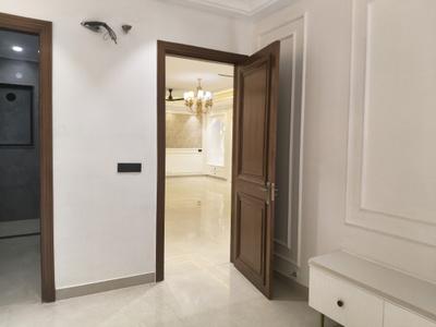 Bedroom Image of 2100 Sq.ft 4 BHK Builder Floor for rent in Palam Vihar Gurgaon for Rs. 72000