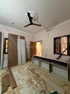 Bedroom Image of 800 Sq.ft 1 BHK Builder Floor for rent in Kalyan Nagar Bengaluru for Rs. 25000