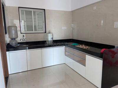 Kitchen Image of 1102 Sq.ft 2 BHK Apartment / Flat for sale in Shree Graffiti Phase 2, Mundhwa Pune for Rs. 9000000