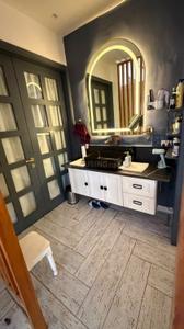 Kitchen Image of 4500 Sq.ft 4 BHK Duplex for sale in Malibu Town Floors, Sector 47 Gurgaon for Rs. 48900000