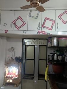 Kitchen Image of 1200 Sq.ft 2 BHK Apartment / Flat for rent in Amli Silvassa for Rs. 13000