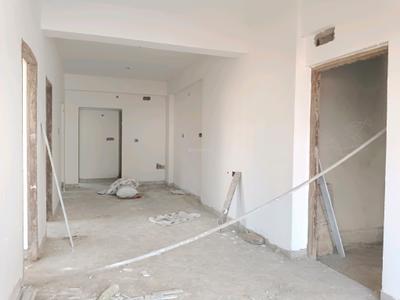 Living Room Image of 1215 Sq.ft 3 BHK Apartment / Flat for sale in Cornerstone Rajbari, Nayabad Kolkata for Rs. 6600000