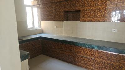 Kitchen Image of 1730 Sq.ft 3 BHK Apartment / Flat for rent in Jaypee Kosmos, Sector 134 Noida for Rs. 35000