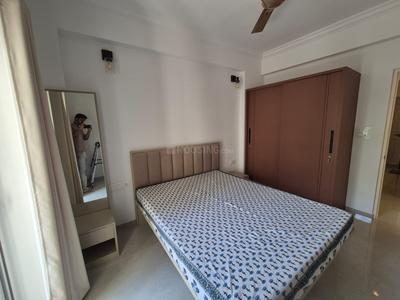 Bedroom Image of 1400 Sq.ft 3 BHK Apartment / Flat for rent in Mapusa Goa for Rs. 75000