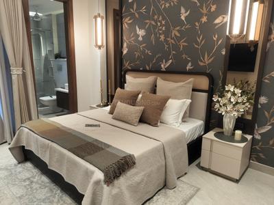 Bedroom Image of 2340 Sq.ft 3.5 BHK Builder Floor for sale in Orchid Ivy, Sector 51 Gurgaon for Rs. 22900000
