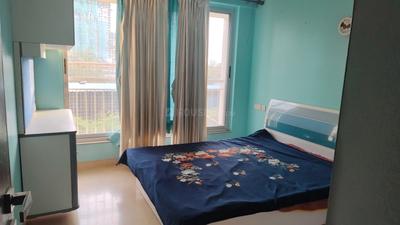 Bedroom Image of 900 Sq.ft 2 BHK Apartment / Flat for sale in Lodha Aqua, Mira Road East Mira Bhayandar for Rs. 15000000