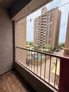Balcony Image of 1188 Sq.ft 2 BHK Apartment / Flat for sale in NB Sarvam, Sanand Ahmedabad for Rs. 4200000