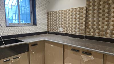 Kitchen Image of 1263 Sq.ft 3 BHK Apartment / Flat for sale in New Alipore Kolkata for Rs. 8500000