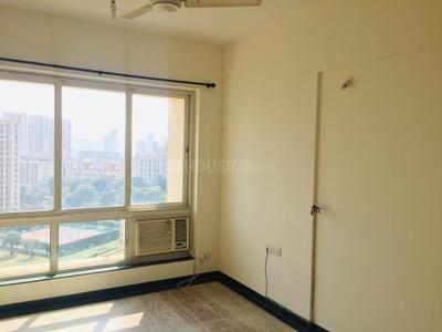 Bedroom Image of 1294 Sq.ft 3 BHK Apartment / Flat for sale in Hiranandani Meadows, Thane West Thane for Rs. 26000000