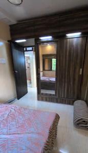 Bedroom Image of 550 Sq.ft 1 BHK Apartment / Flat for rent in Andheri West Mumbai for Rs. 45400