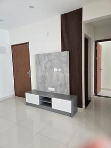 Hall Image of 600 Sq.ft 1 BHK Independent House for rent in Whitefield Bengaluru for Rs. 18500