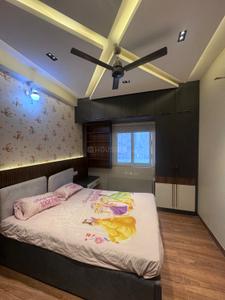 Bedroom Image of 1500 Sq.ft 3 BHK Apartment / Flat for sale in Yelahanka Bengaluru for Rs. 19833000