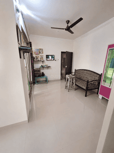 Living Room Image of 390 Sq.ft 1 RK Apartment / Flat for sale in Manohar Shreeji Nirvana II, Badlapur East Badlapur for Rs. 1800000