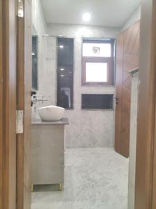 Common Bathroom Image of 2520 Sq.ft 4 BHK Builder Floor for sale in Green Field Colony Faridabad for Rs. 26000000
