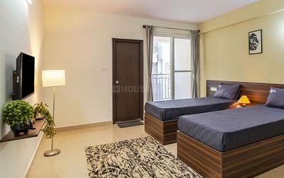 Bedroom Image of LUXURY PG NEAR IFLY in Sector 44, Gurgaon
