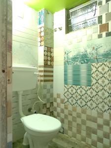 Bedroom Image of 300 Sq.ft 1 RK Apartment / Flat for rent in New Town Kolkata for Rs. 7000